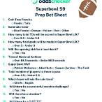 how to bet on superbowl
